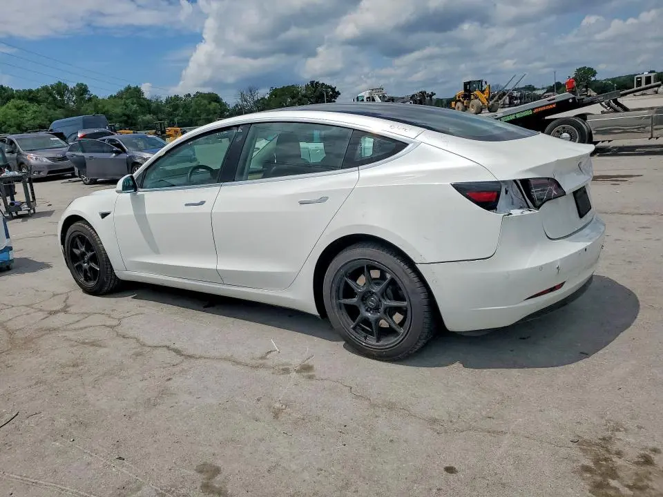 2019 TESLA MODEL 3   