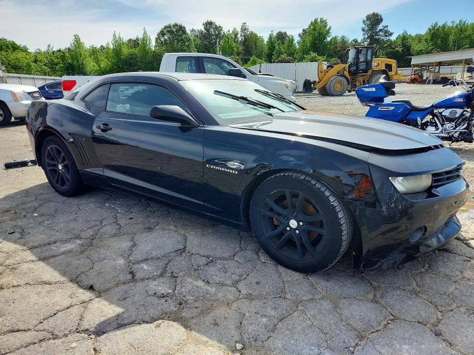 2015 CHEVROLET CAMARO LT  