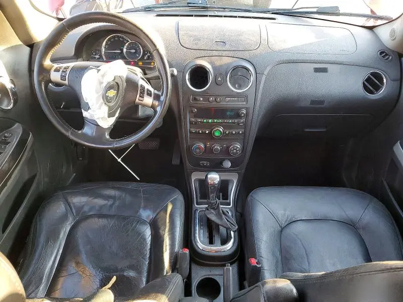 2011 CHEVROLET HHR LT  
