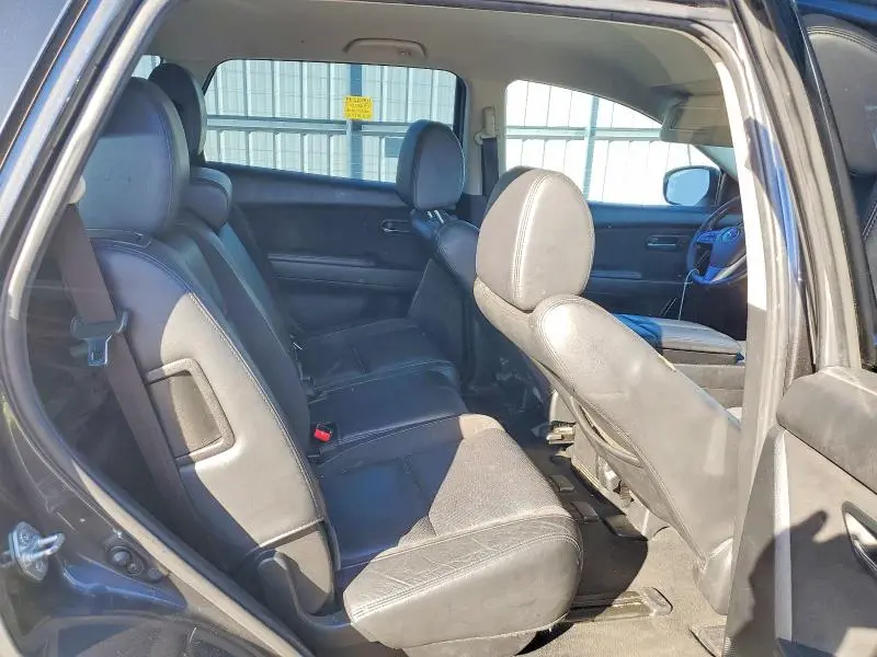 2015 MAZDA CX-9 TOURING  