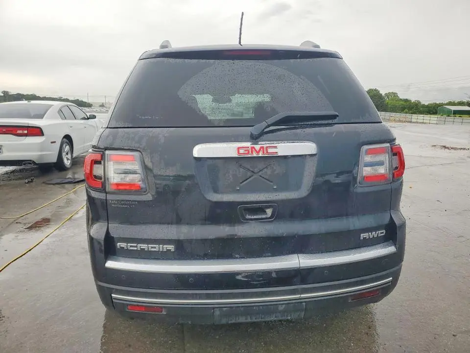 2014 GMC ACADIA SLT-2  