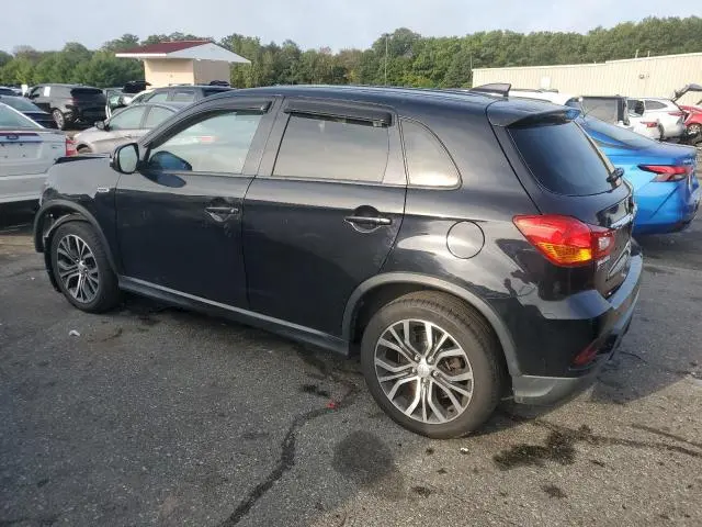 2018 MITSUBISHI OUTLANDER SPORT ES