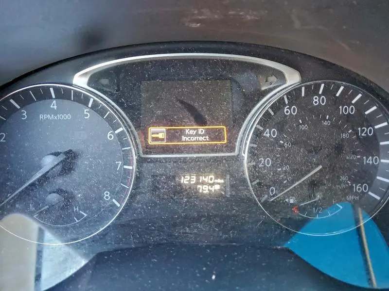 2013 NISSAN ALTIMA 2.5  