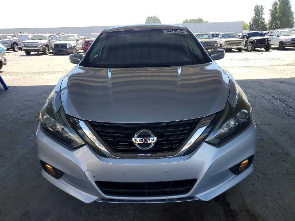 2017 NISSAN ALTIMA 2.5 SR  