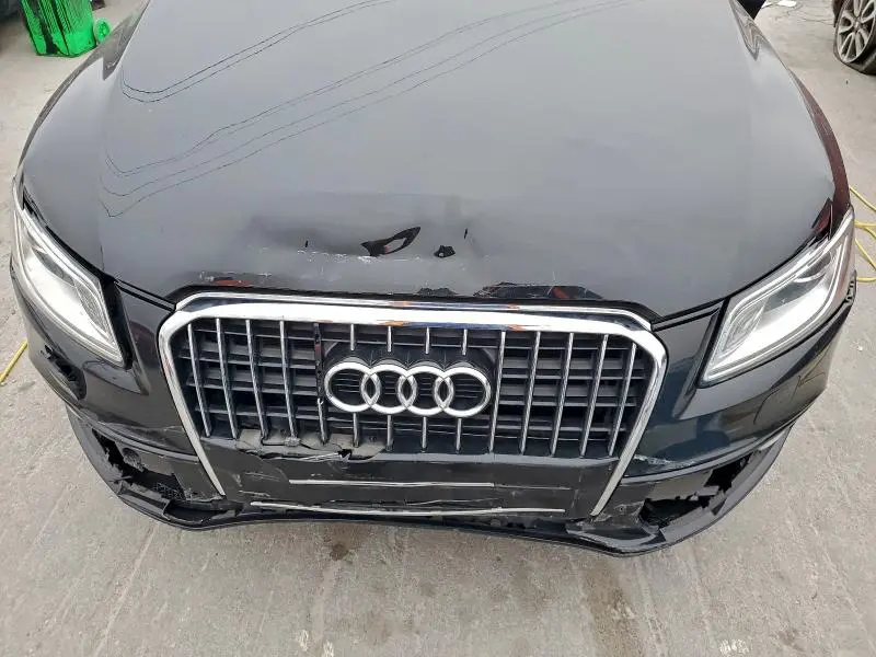 2015 AUDI Q5 PREMIUM PLUS  