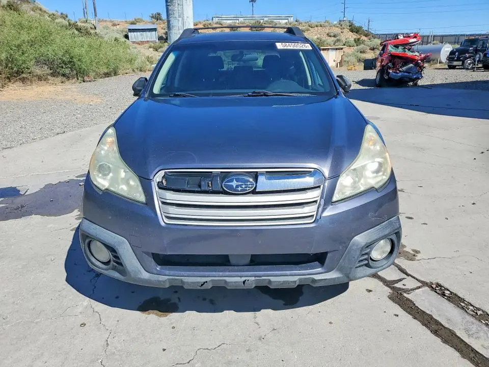 2014 SUBARU OUTBACK 2.5I PREMIUM  