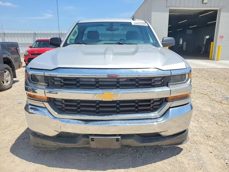 2016 CHEVROLET SILVERADO C1500  