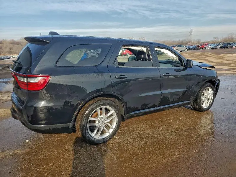 2022 DODGE DURANGO R/T  