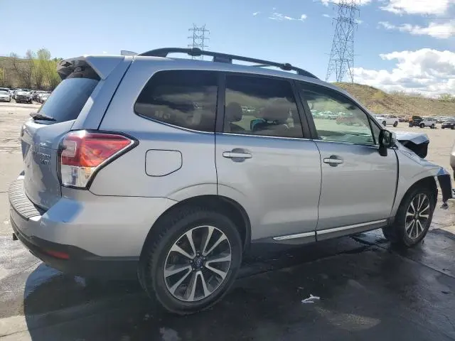 2017 SUBARU FORESTER 2.0XT TOURING  