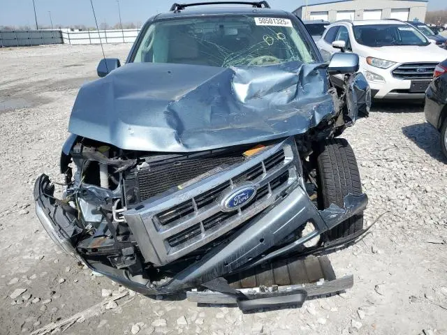 2012 FORD ESCAPE LIMITED  