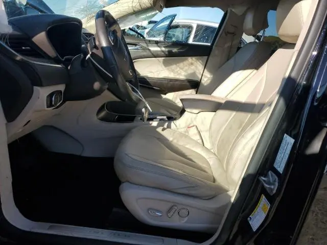 2017 LINCOLN MKC PREMIERE  