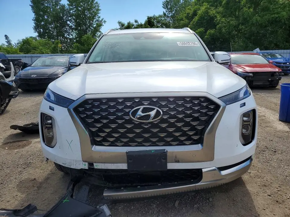 2022 HYUNDAI PALISADE   
