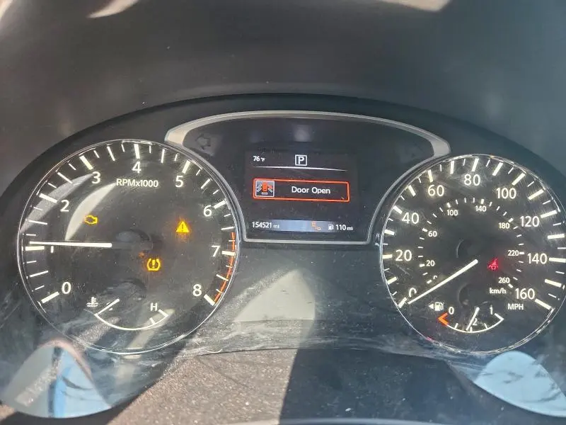 2016 NISSAN ALTIMA 2.5  