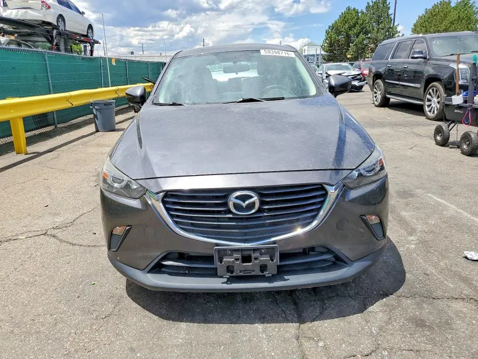 2016 MAZDA CX-3 SPORT  