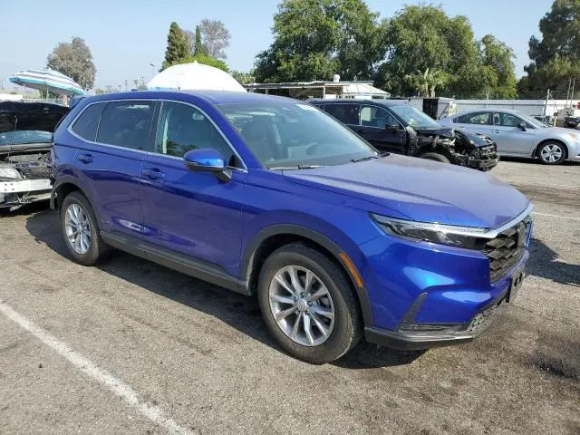 2024 HONDA CR-V EXL  