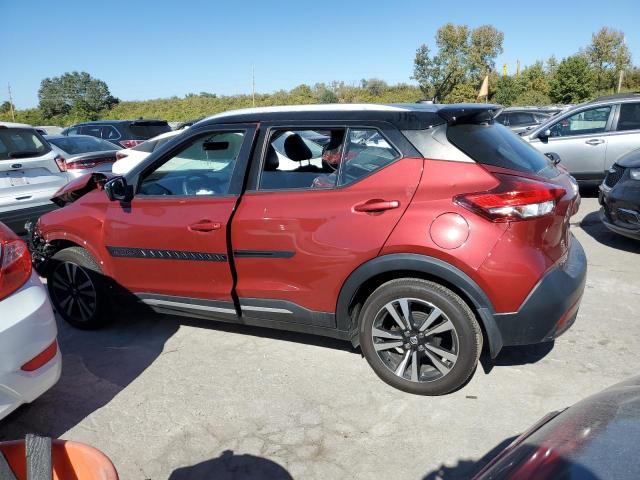 2018 NISSAN KICKS S