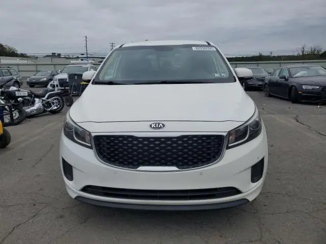 2017 KIA SEDONA LX  