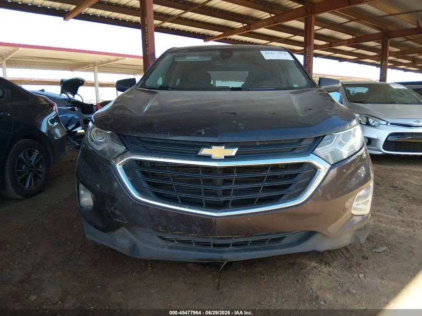 2020 CHEVROLET EQUINOX FWD LT 1.5L TURBO