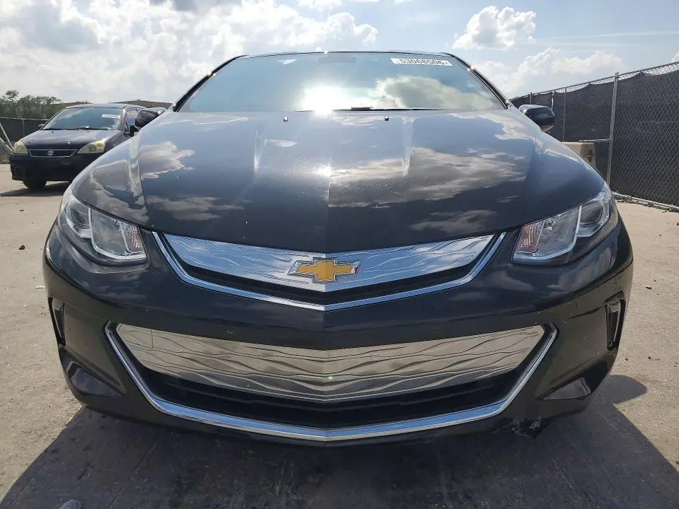 2019 CHEVROLET VOLT LT  