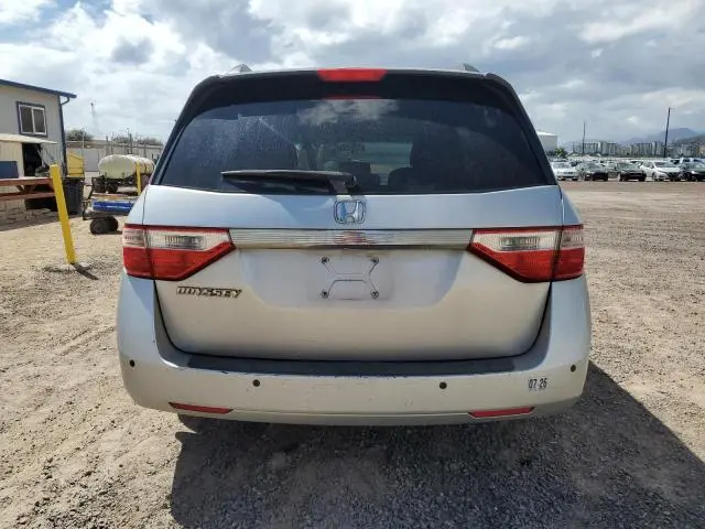 2012 HONDA ODYSSEY EX  