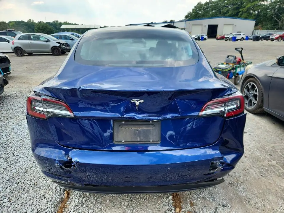 2019 TESLA MODEL 3   