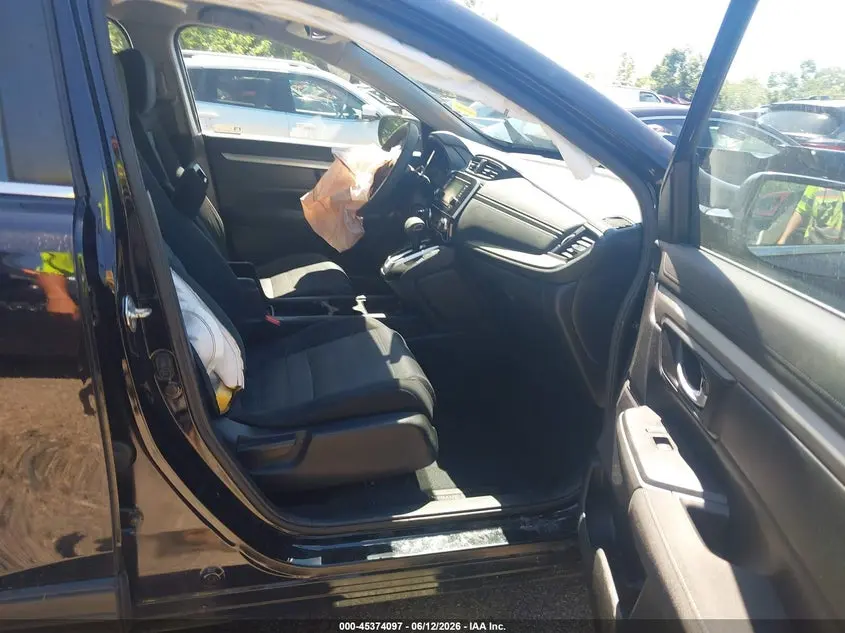 2019 HONDA CR-V LX