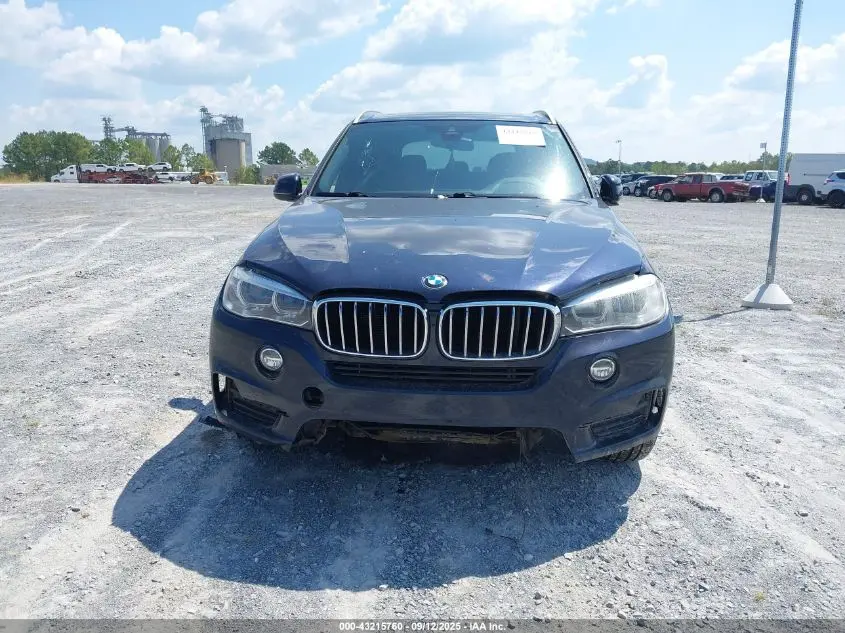 2018 BMW X5 XDRIVE35I