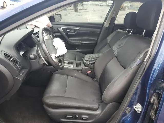 2016 NISSAN ALTIMA 2.5  