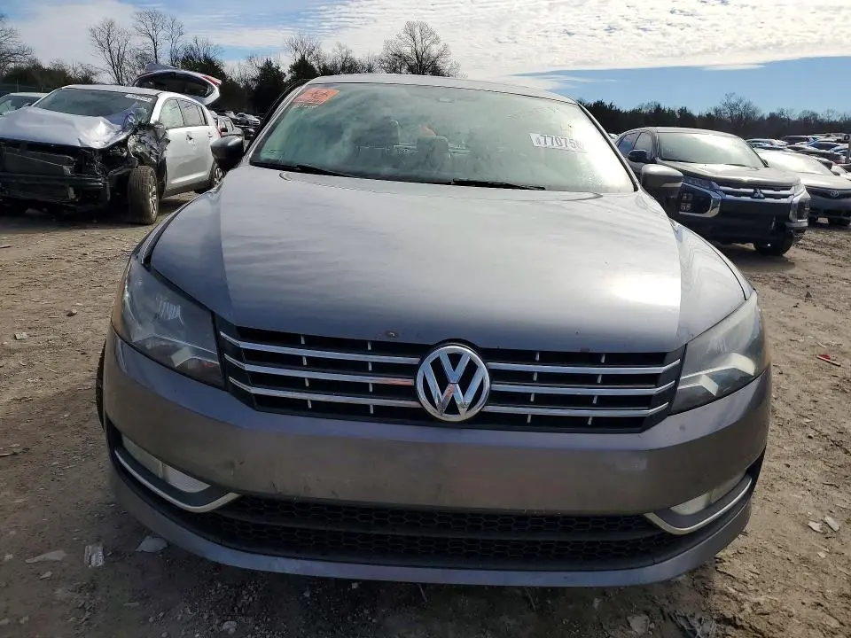 2014 VOLKSWAGEN PASSAT SEL  