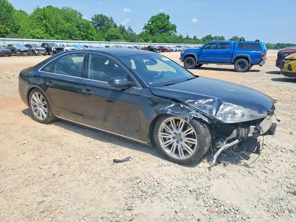 2011 AUDI A8   
