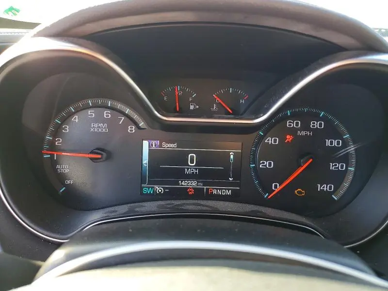 2017 CHEVROLET IMPALA LT  