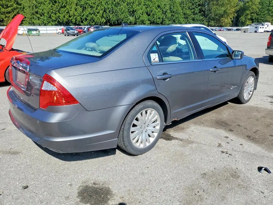 2010 FORD FUSION HYBRID  