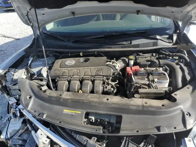 2013 NISSAN SENTRA S  