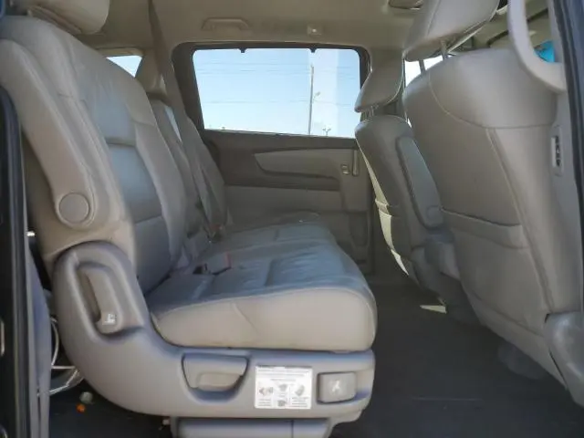 2011 HONDA ODYSSEY EXL  