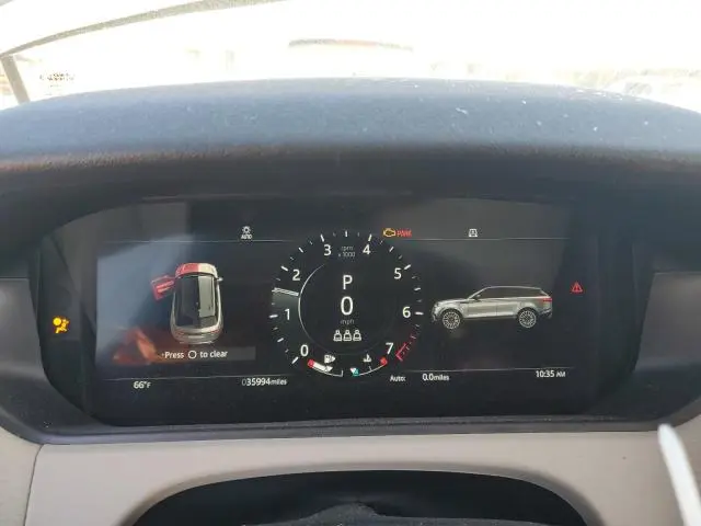 2023 LAND ROVER RANGE ROVER VELAR R-DYNAMIC S  