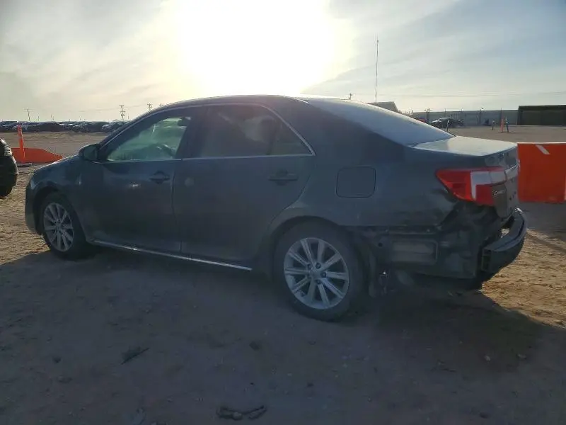 2014 TOYOTA CAMRY L  