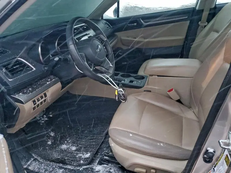 2018 SUBARU LEGACY 2.5I LIMITED  