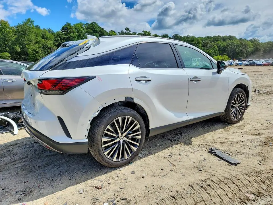 2026 LEXUS RX 350 PREMIUM+  