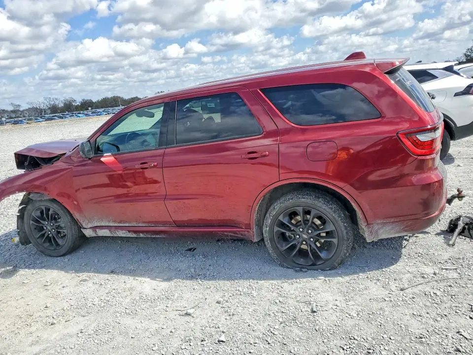 2021 DODGE DURANGO GT  