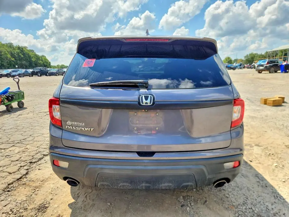 2020 HONDA PASSPORT EXL  