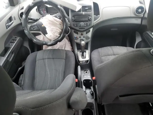 2015 CHEVROLET SONIC LT  