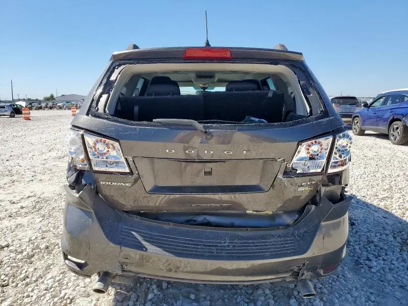 2014 DODGE JOURNEY SXT  