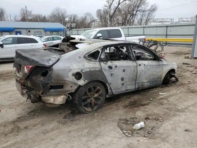 2014 CHEVROLET IMPALA LTZ  