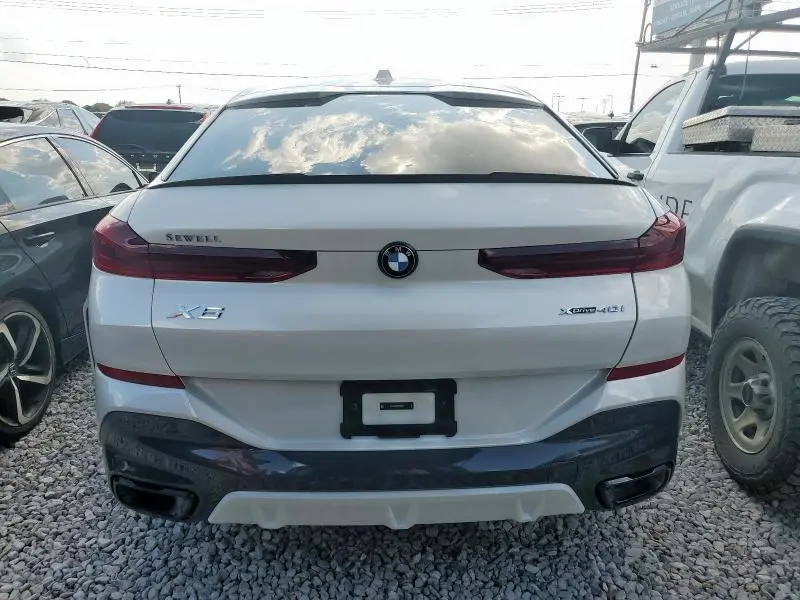 2024 BMW X6 XDRIVE40I  