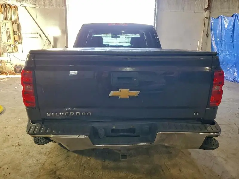 2016 CHEVROLET SILVERADO K1500 LT  