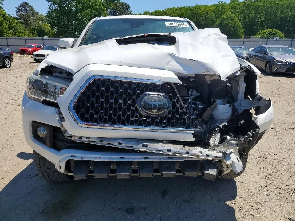 2018 TOYOTA TACOMA TRD SPORT  