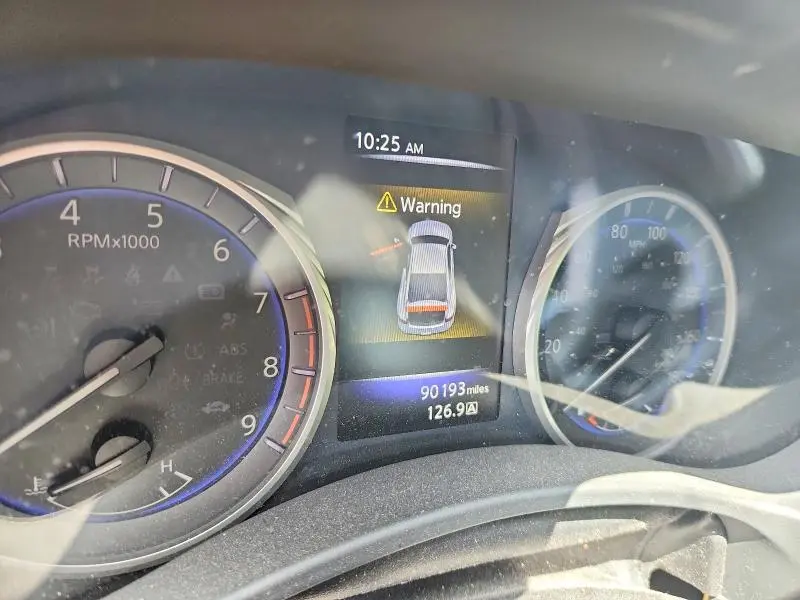 2018 INFINITI Q60 3.0T LUXE  