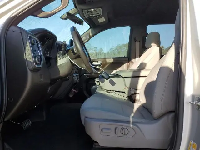 2022 CHEVROLET SILVERADO LTD C1500 LT