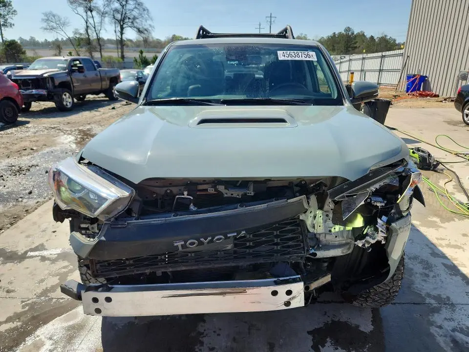 2023 TOYOTA 4RUNNER TRD OFF-ROAD PREMIUM  