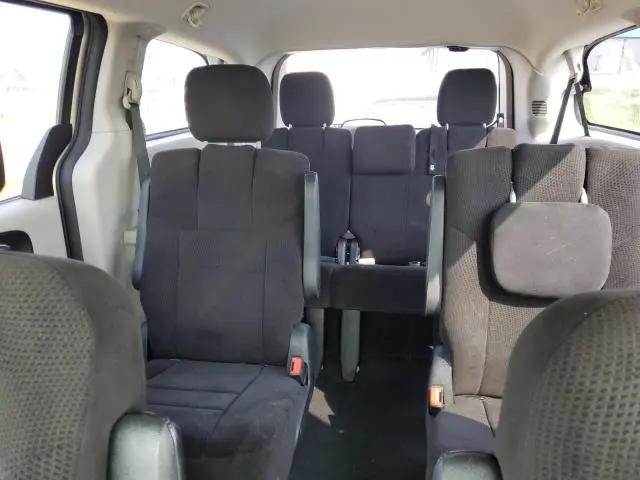 2013 DODGE GRAND CARAVAN SE  